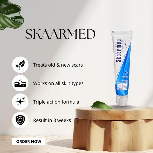 Skaarmed Advanced Scar Gel