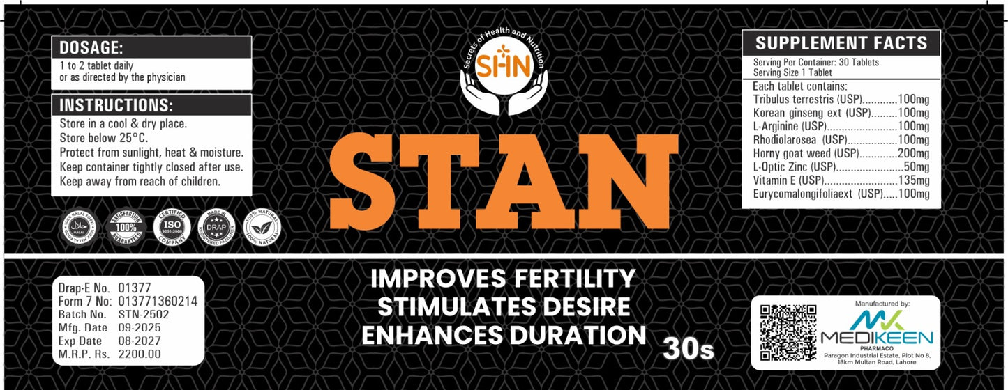 STAN – Fertility & Desire Support