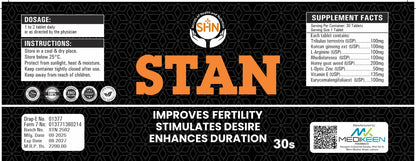 STAN – Fertility & Desire Support